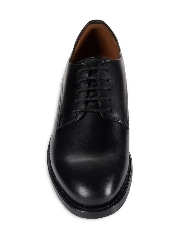 Allen Edmonds Henry Leather Oxford Shoes 5