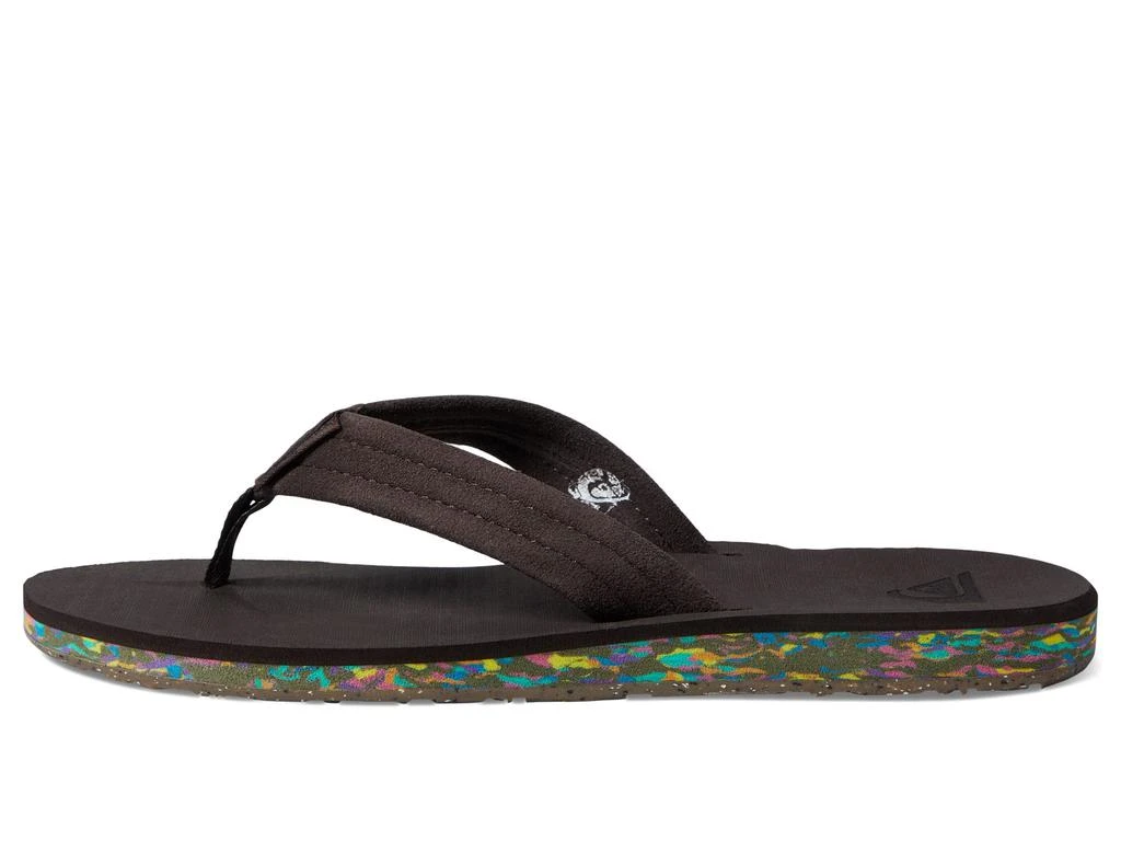 Quiksilver Carver Suede Recycled 4