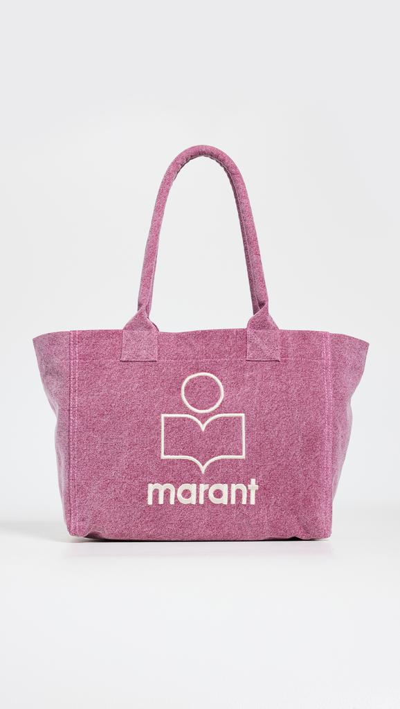 【Isabel marant】「イェンキー ジップド」トートバッグ Isabel Marant Totes | FARFETCH US