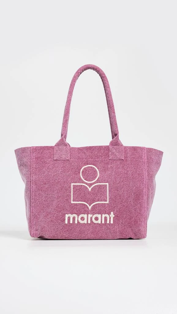 Isabel Marant Yenky Zipped Tote 1