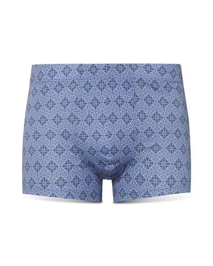 Hanro Fancy Jersey Boxer Briefs