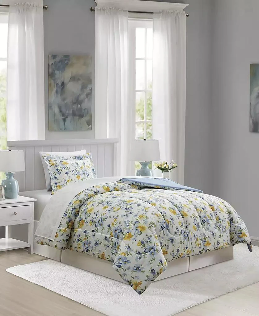 Sunham Kinsely 8-Pc. Comforter Set, Exclusively at Macy’s 10