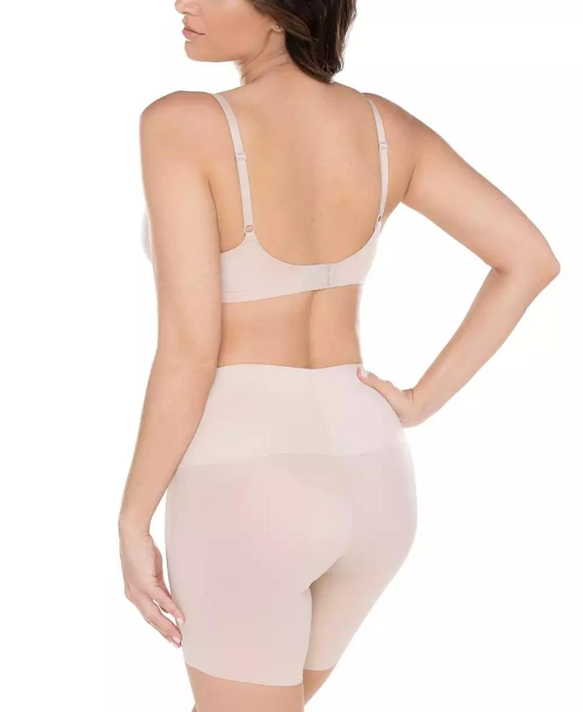 Miraclesuit Women's Comfy Curves Waistline Bike Pant Shapewear 2518 2