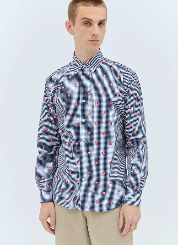 Human Made Stitch Work Shirt XL - Shirts - BeyondStyle
