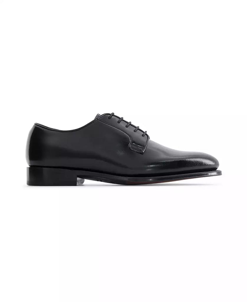 Anthony Veer Men's Sterling Round Toe Derby Shoes