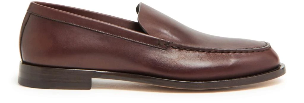 The Row Lars loafers 2