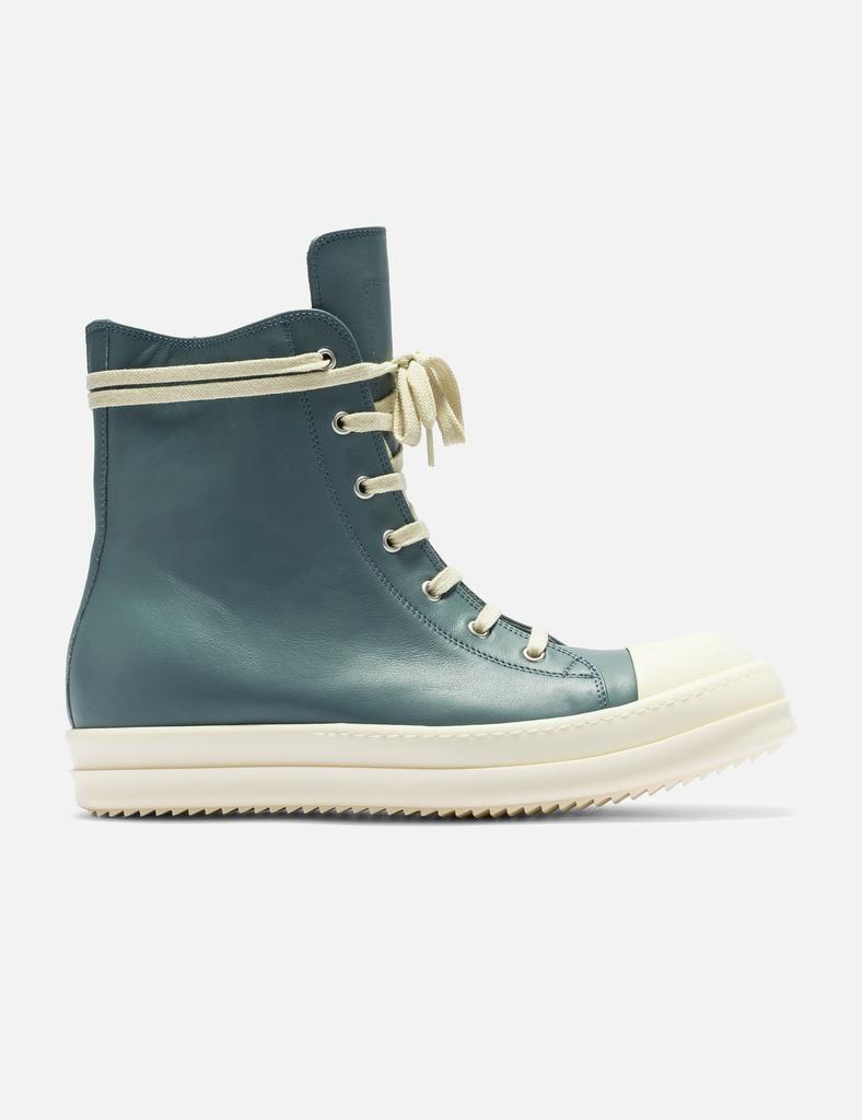 リックオウエンス/グリーンPorterville Cargo Sneaks スニーカー Rick Owens Porterville Cargo Sneaks Sneakers in Green for
