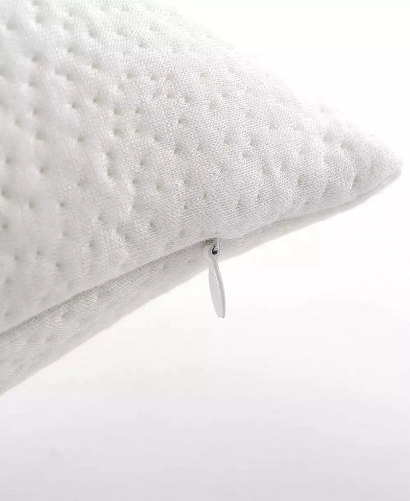 Cheer Collection Memory Foam Body Pillow, 19" x 54" 2