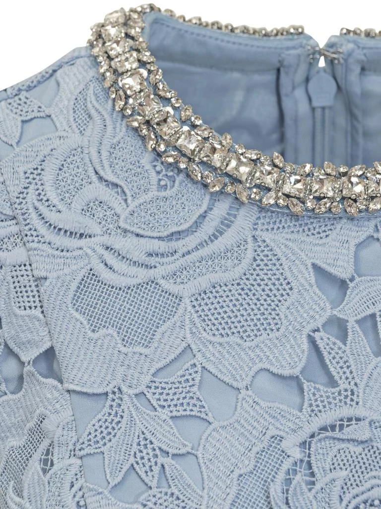 Self Portrait Self-Portrait Mini Lace Dress 4