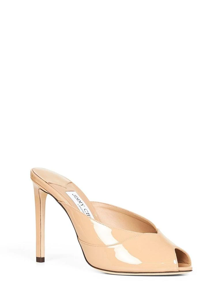 Jimmy Choo Jimmy Choo Brigitte Slip-On Mules 2