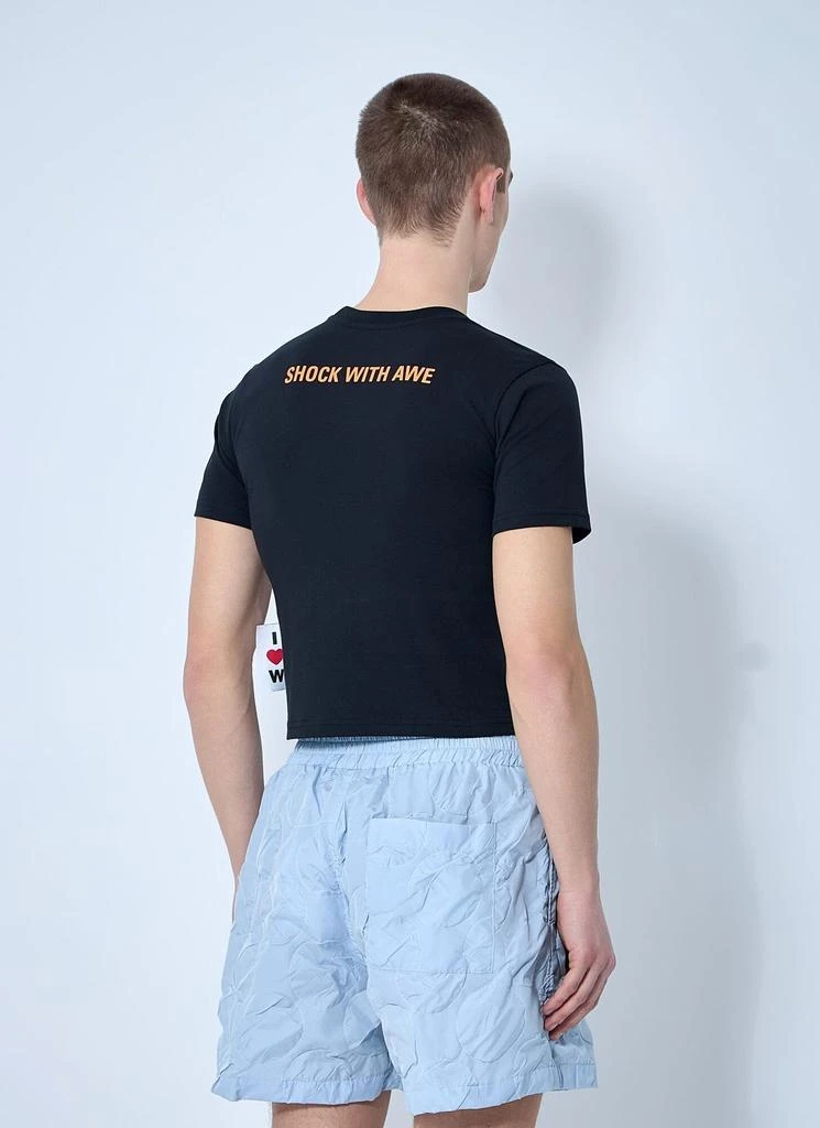 Walter Van Beirendonck Walter Van Beirendonck Toyterror Mini T-Shirt 4