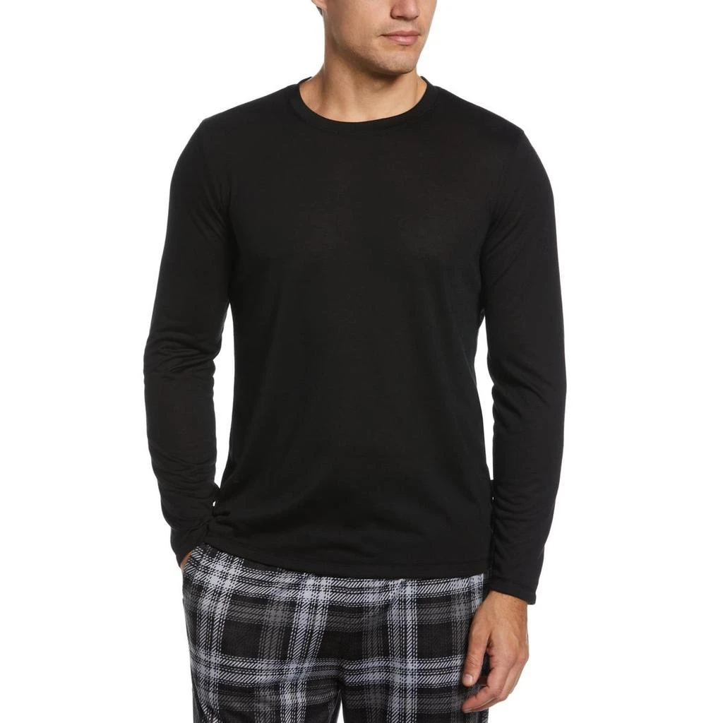 Perry Ellis Mens Comfy Pajama Sleep Shirt 3