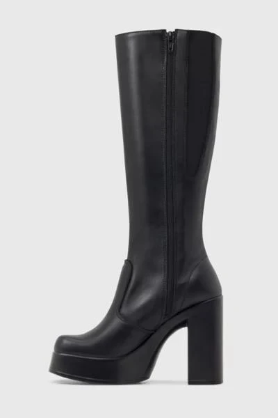 ROC Boots Australia ROC Nebraska Leather Knee-High Boot 4