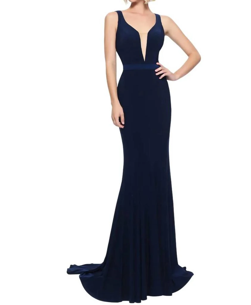 periwinkle mermaid dress Mermaid Sweetheart Periwinkle Lace Long Prom Dress MD4020503 – Dressmeet