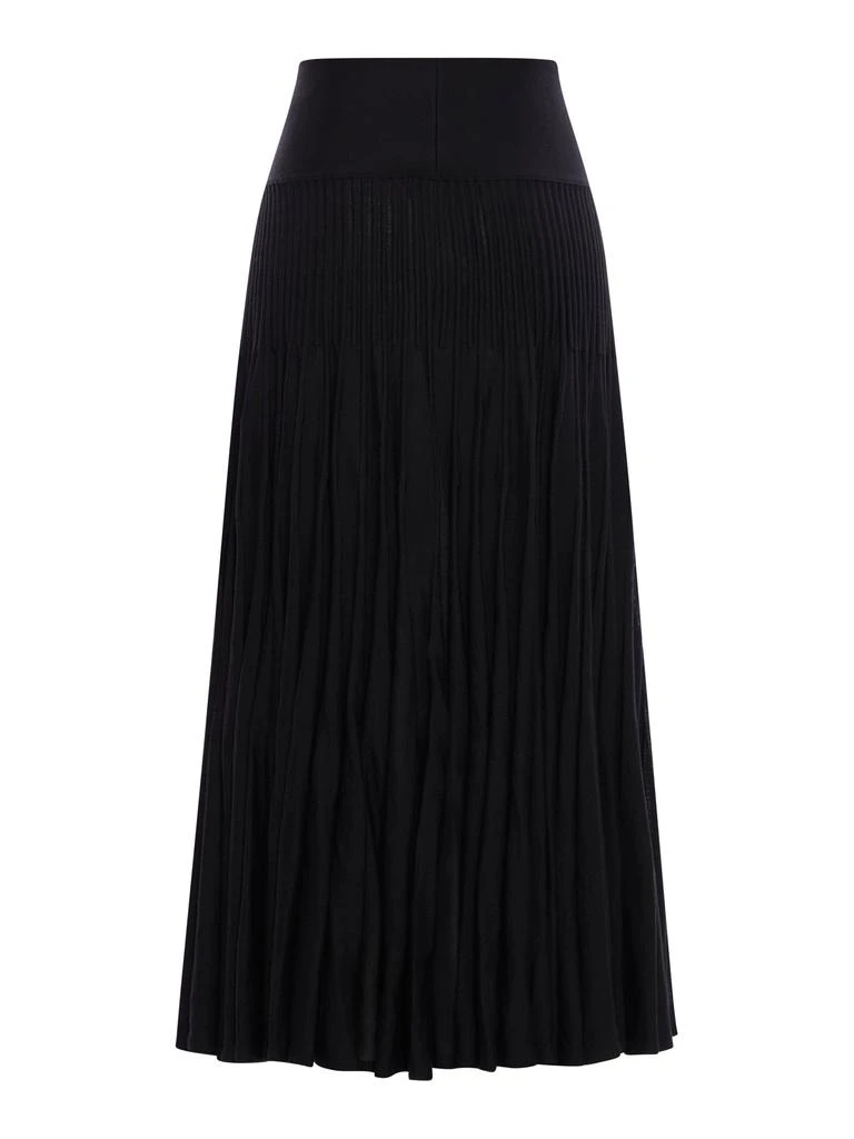 Alaia SCULPTING SKIRT 2