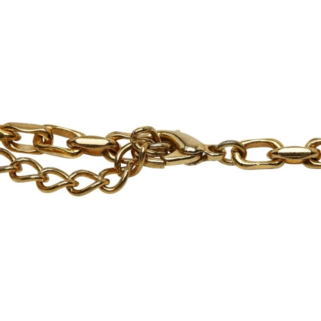 Yves Saint Laurent Plating Necklace (Pre-Owned) 5