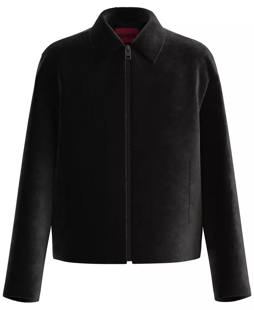 Hugo Boss Men's Regular-Fit Jacket