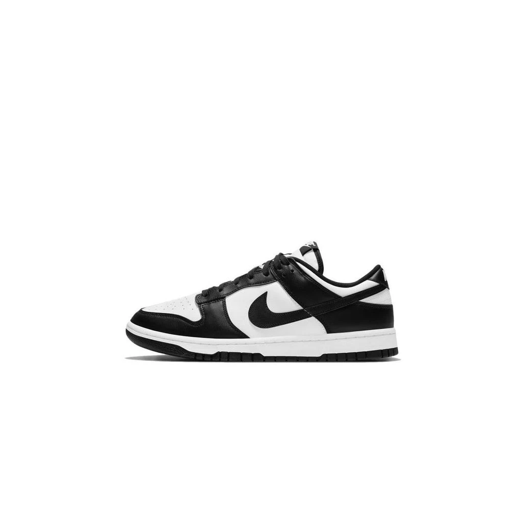 NIKE Nike - Baskets Nike Dunk Lo Retro - Noir/Blanc 1
