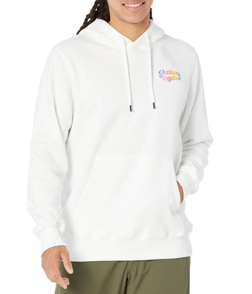 The North Face Pride Hoodie 1