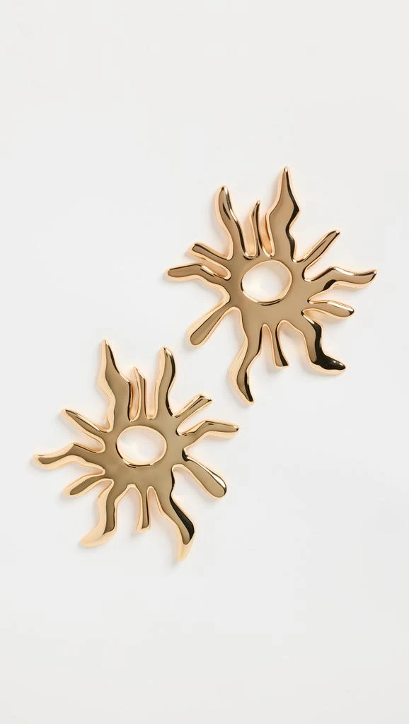 Cult Gaia Soleil Earrings 1