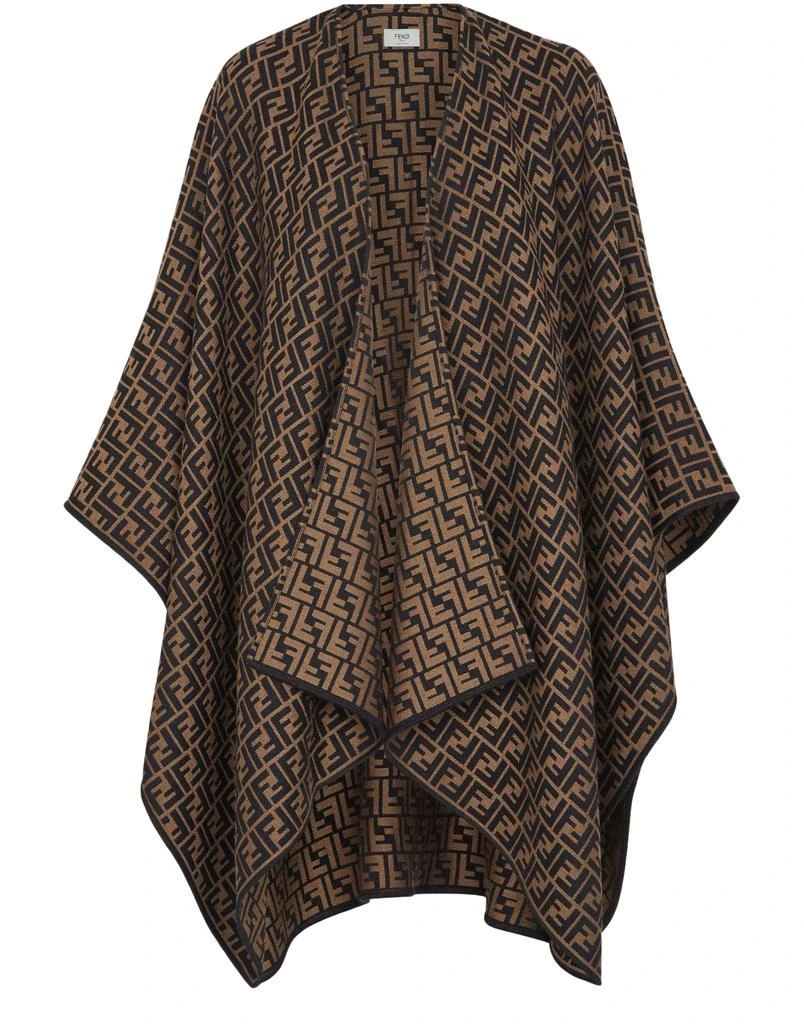 Fendi Poncho 2