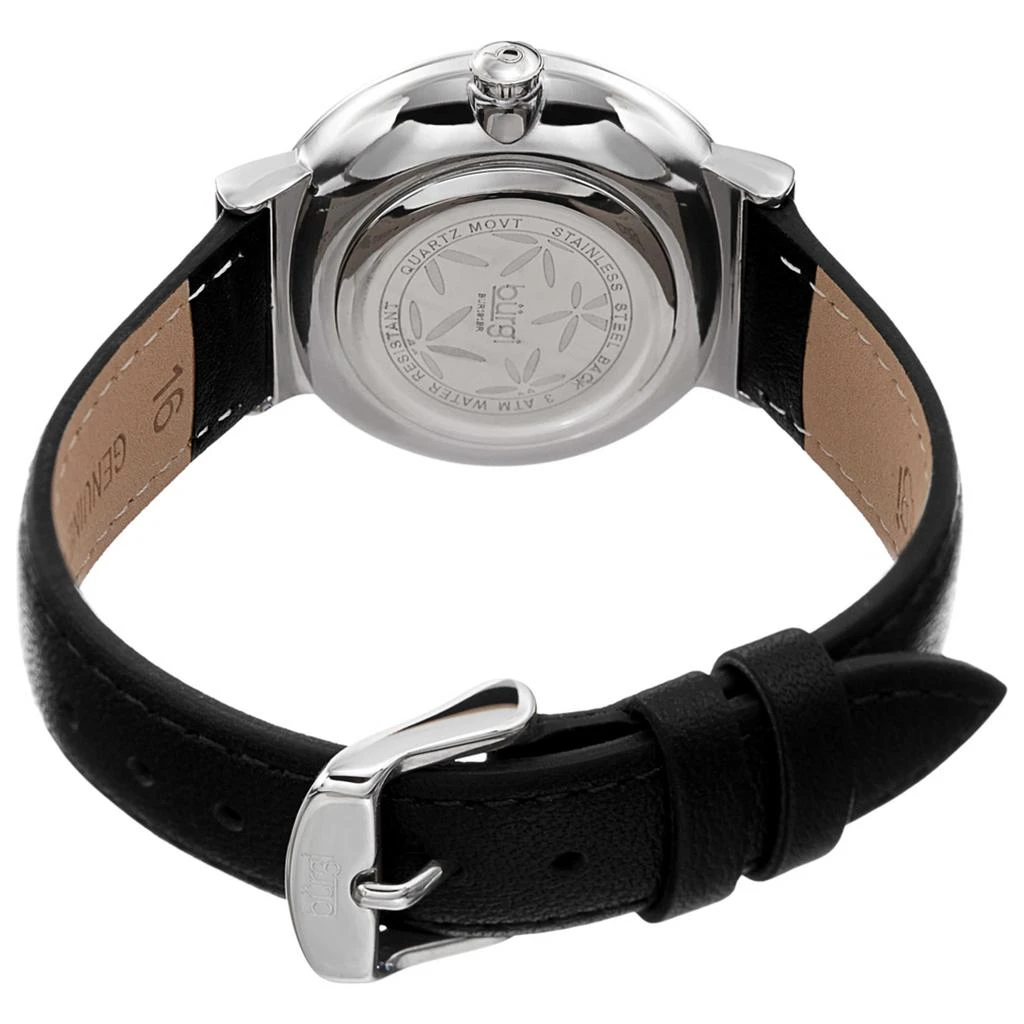 Burgi Burgi Women's Watch BUR191BK 2