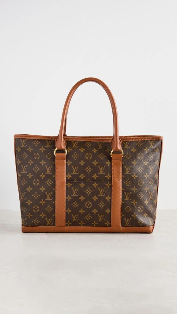 Shopbop Archive Louis Vuitton Sac Weekend Tote Bag 1