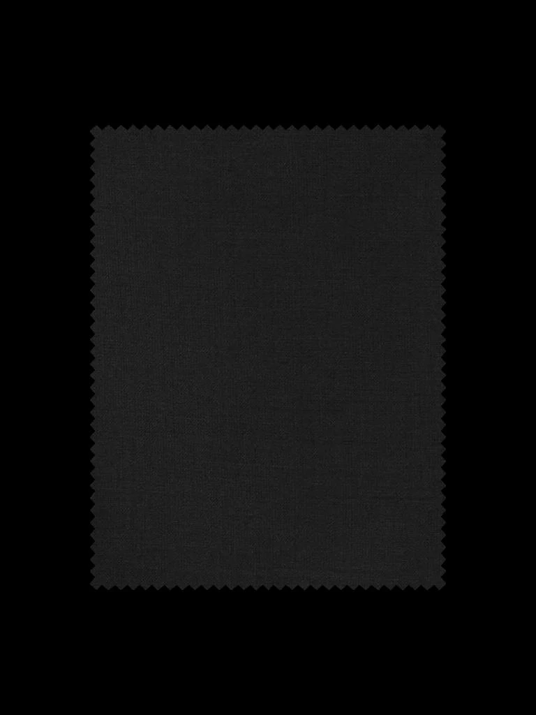 Paul Fredrick Wool Stretch Pleated Tuxedo Pants 3