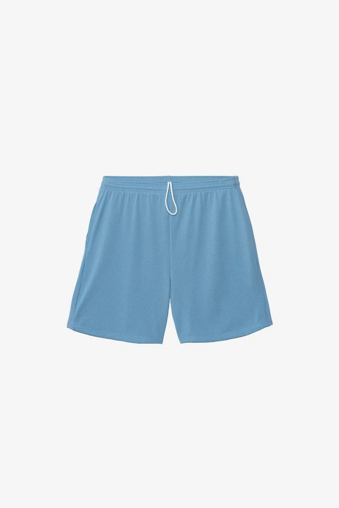 Los Angeles Apparel PRM442 - Pro Mesh Gym Shorts 37