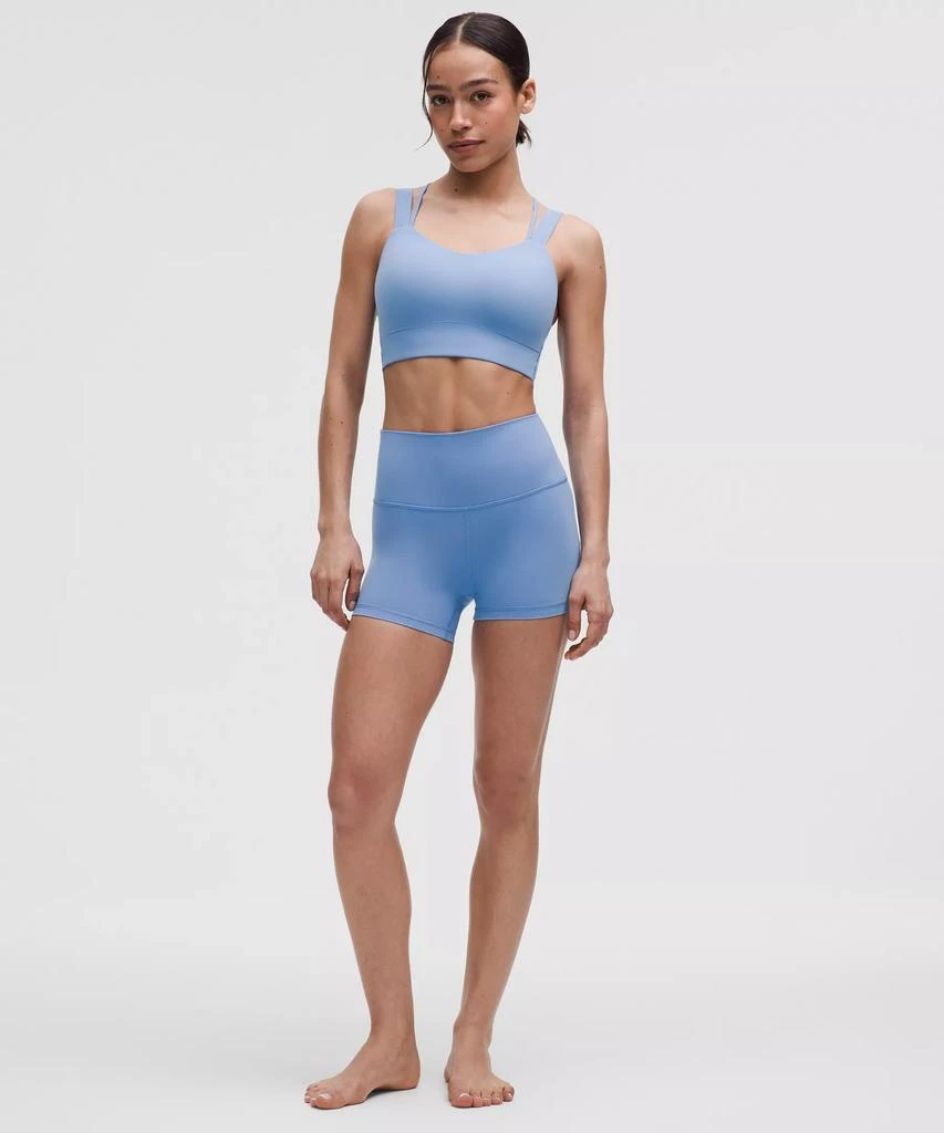 Lululemon Like a Cloud Longline Bra *Light Support, D/DD Cup 3