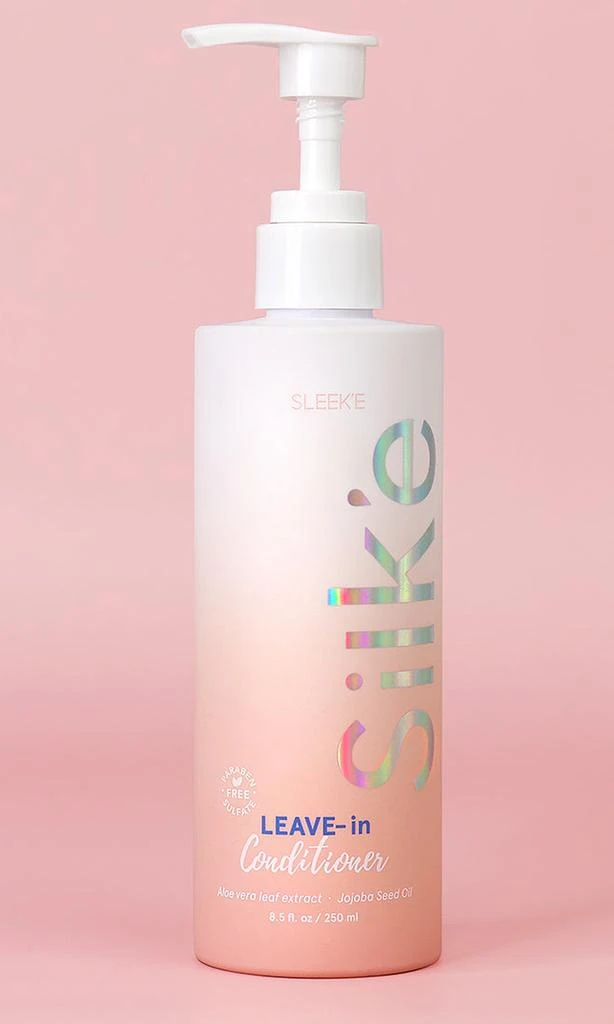 SLEEK'E HAIR Silk'e Softness Selection Hair Kit 4