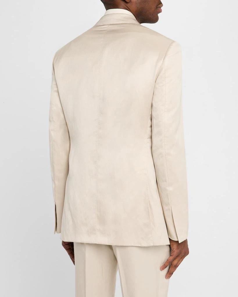 Tom Ford Men's Shelton Silk Twill Suit 5