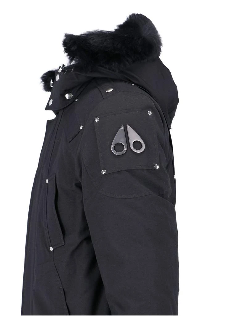 Moose Knuckles Moose Knuckles Hooded Parka 5