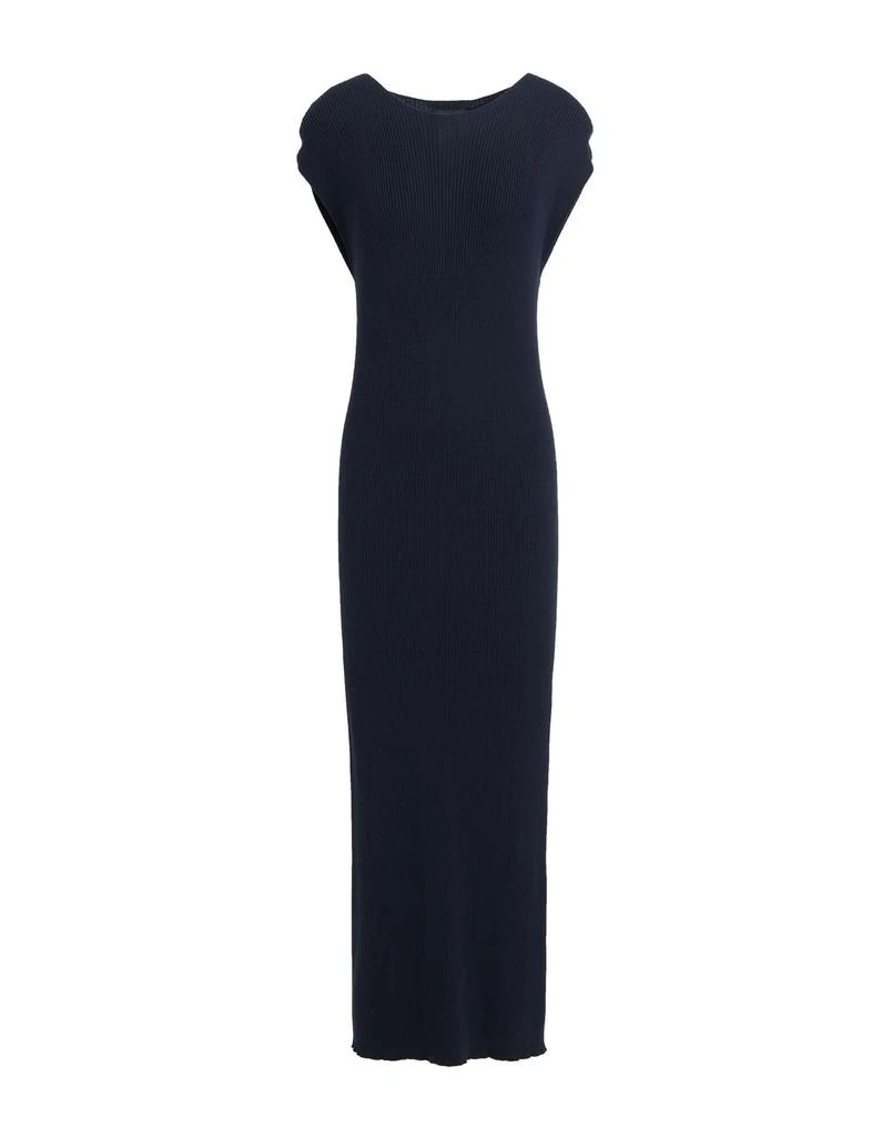slim fit dress slacks Gold Halter Neck Marissa Midi Dress – Fourteenth Boutique main image 0