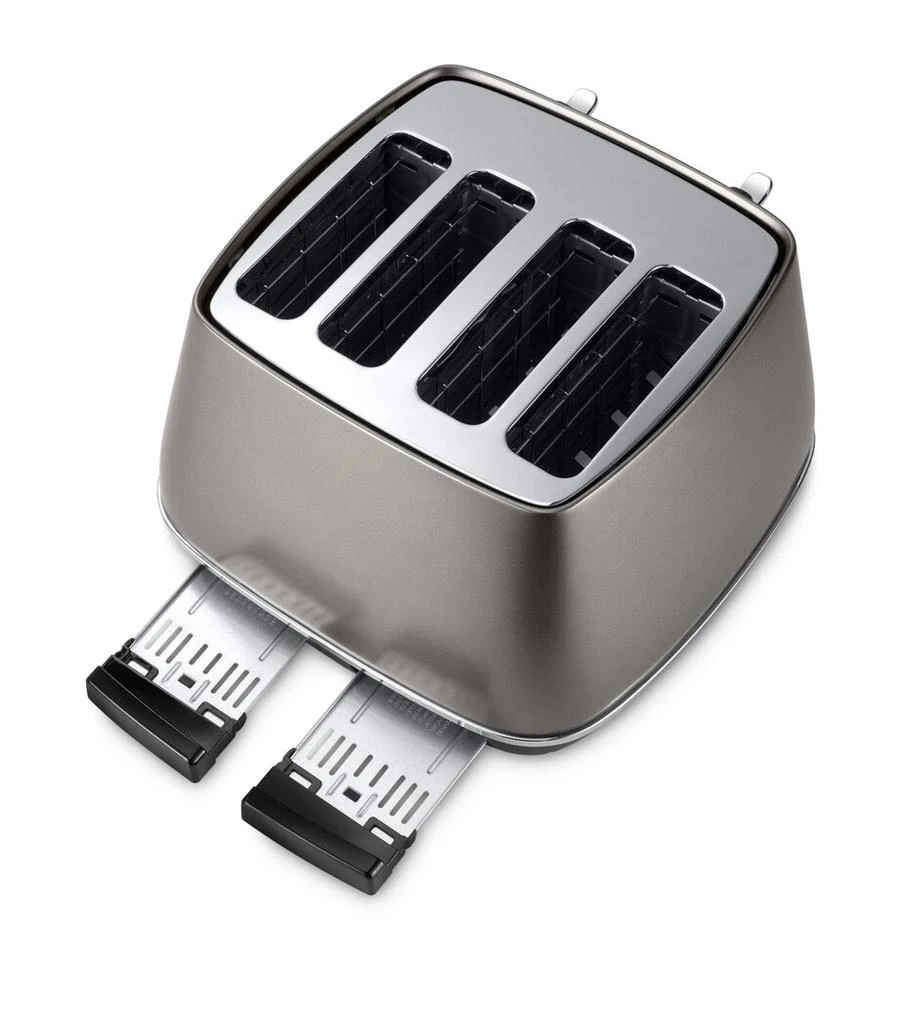De'Longhi Distinta 4-Slice Toaster 5