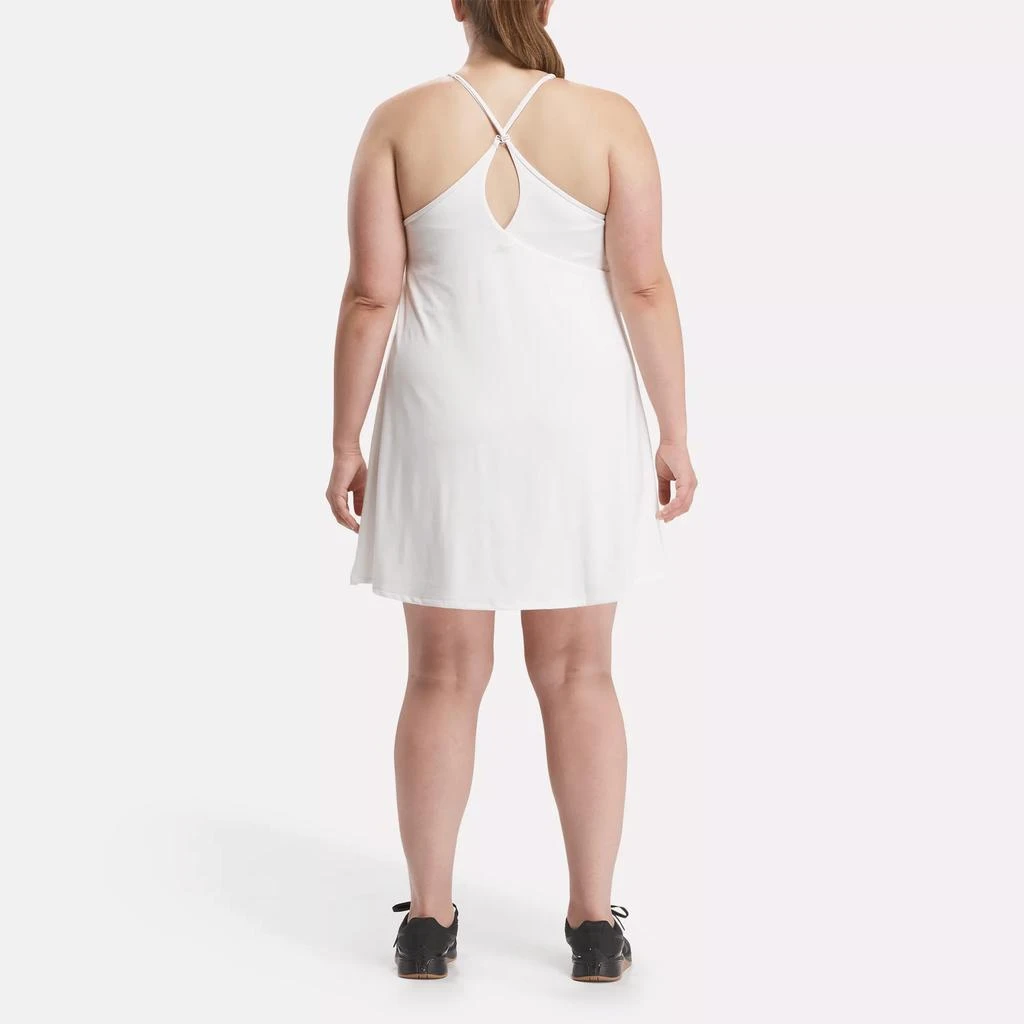 Reebok Women's Lux Strappy Dress (Plus Size) 4