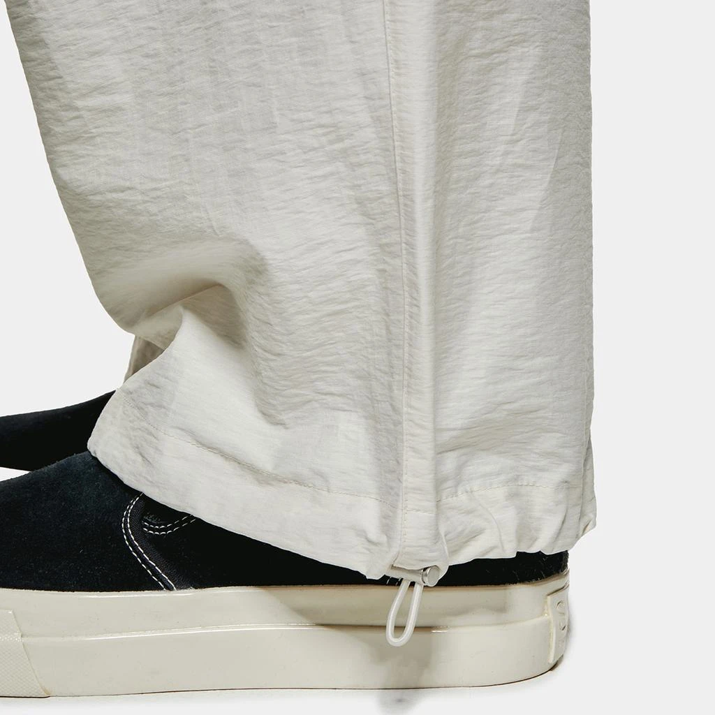 MKI Miyuki Zoku MIYUKI ZOKU Washed Cotton-Blend Parachute Pants 5