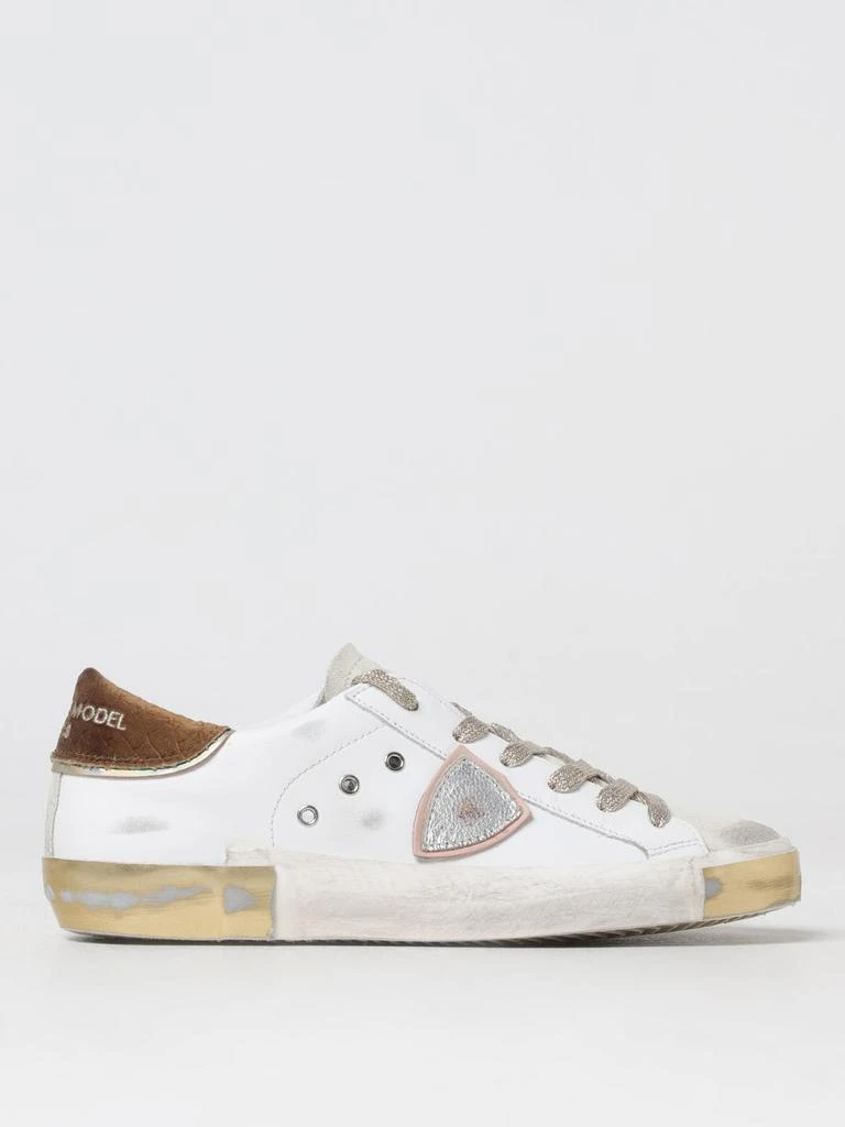 PHILIPPE MODEL Shoes woman Philippe Model 1