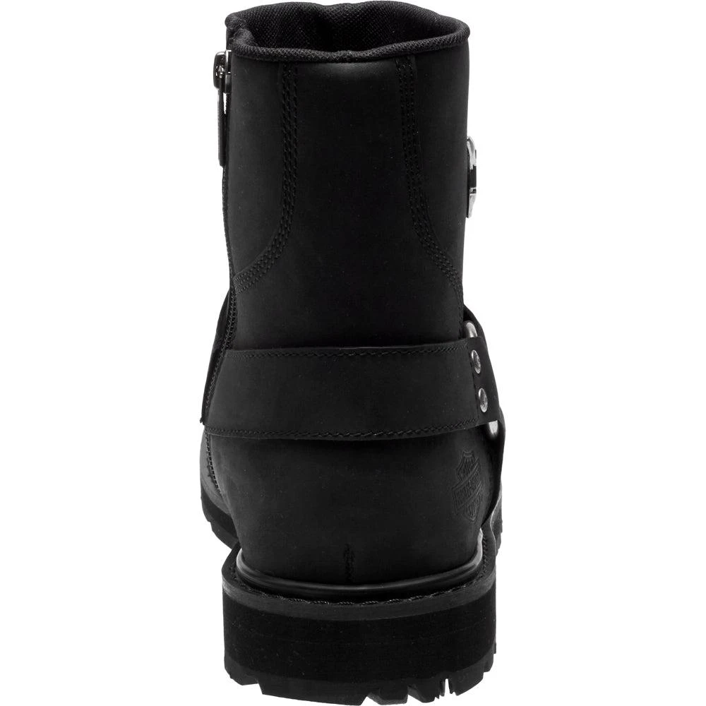 Harley Davidson Rambert Motorcycle Boots 3