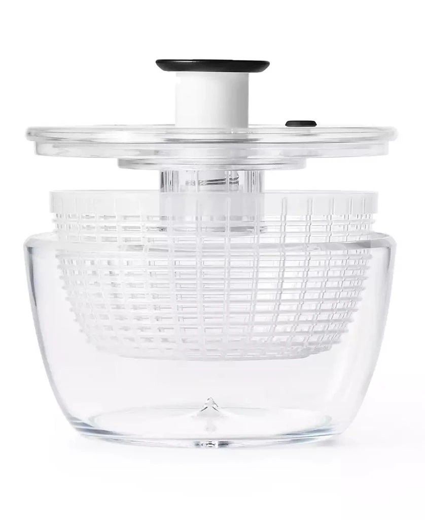 OXO Good Grips Little Salad & Herb Spinner 4.0 2