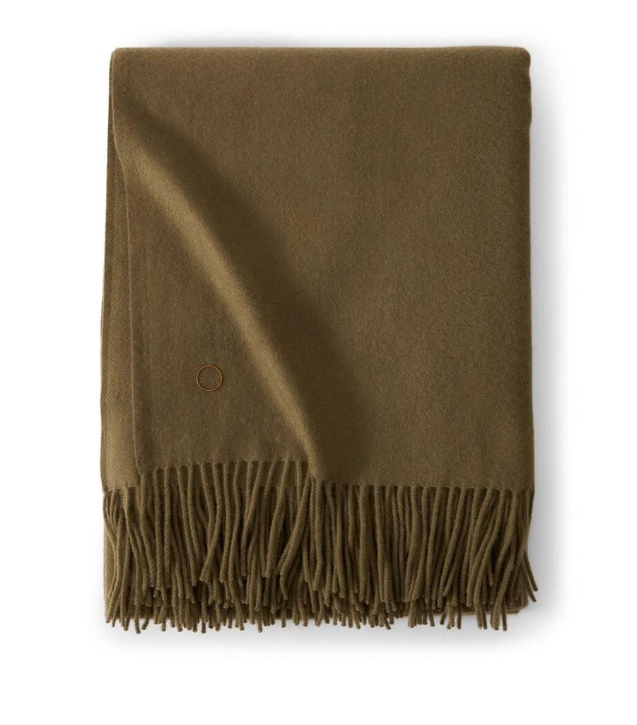 Oyuna Cashmere Uno Throw (200cm x 145cm) 1