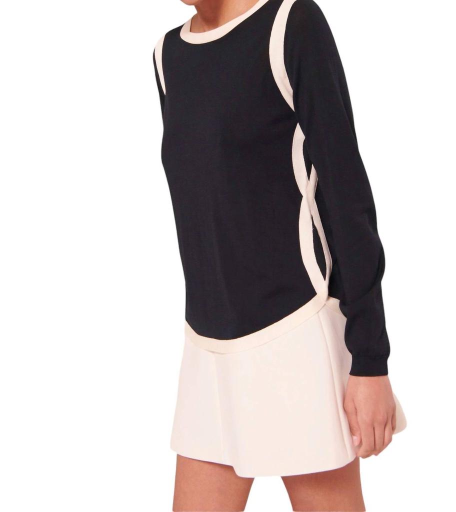 Tara Jarmon PONAMA SWEATER