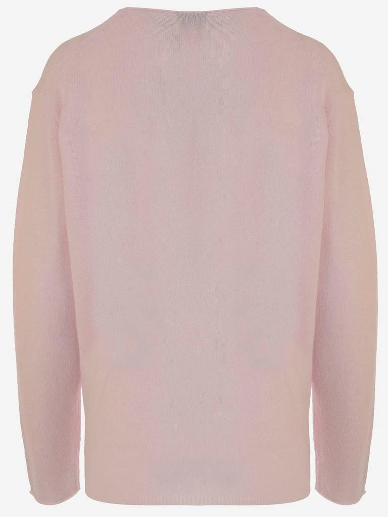 Allude Allude V-Neck Sweater 2