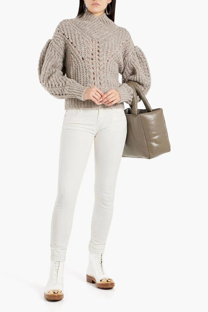 IRO Jarodcla low-rise skinny jeans 2