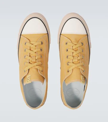 VisVim Skagway L.T. canvas sneakers 4
