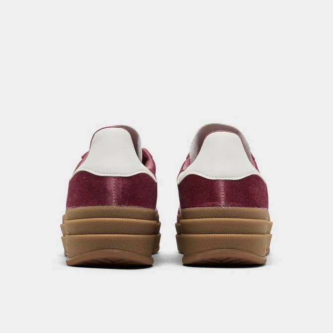 Adidas Women's adidas Originals Gazelle Bold Casual Shoes 4