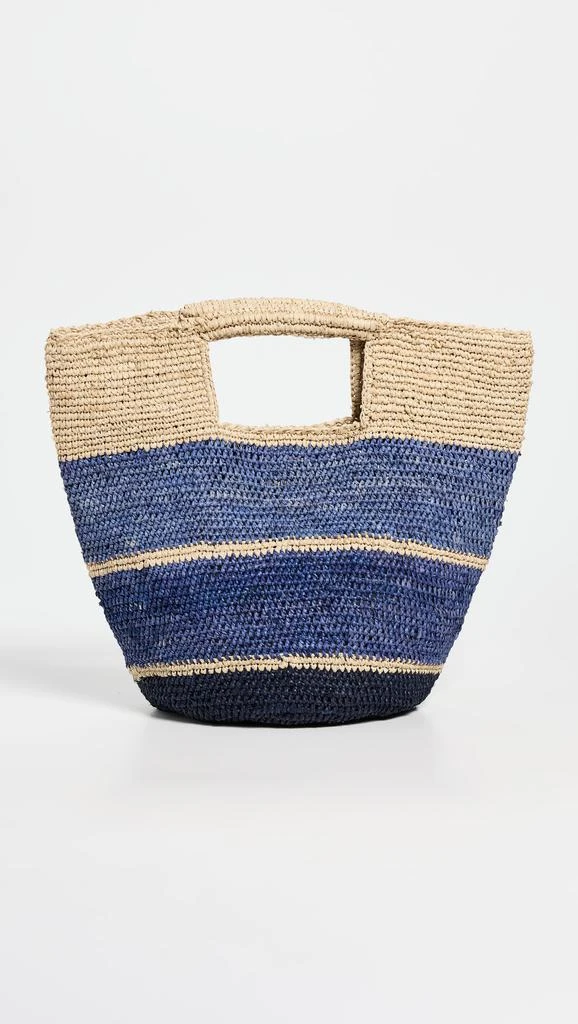 mar Y sol Camden Tote 1