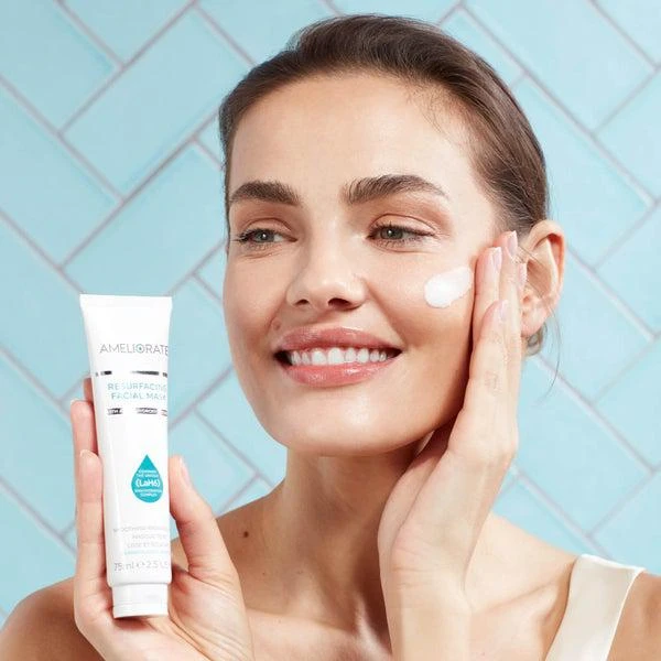 Ameliorate AMELIORATE Resurfacing Facial Mask 2