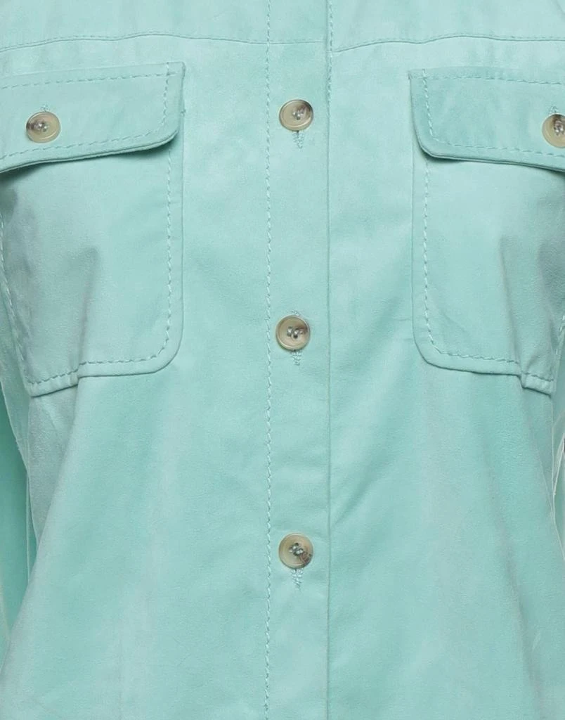 Armani Collezioni Solid color shirts & blouses 4