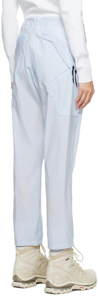 DESCENTE SSENSE Exclusive Blue 6 Pocket Pant 3